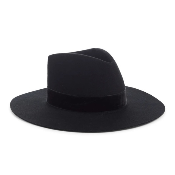 NEW Lack of Color Black Benson Tri Hat Size Medium - Picture 3 of 9